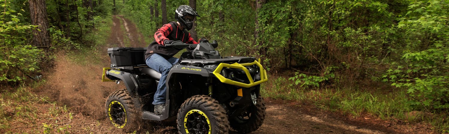 2019 Can-Am® Outlander XT-P for sale in Timberline Sports, Bergland, Michigan